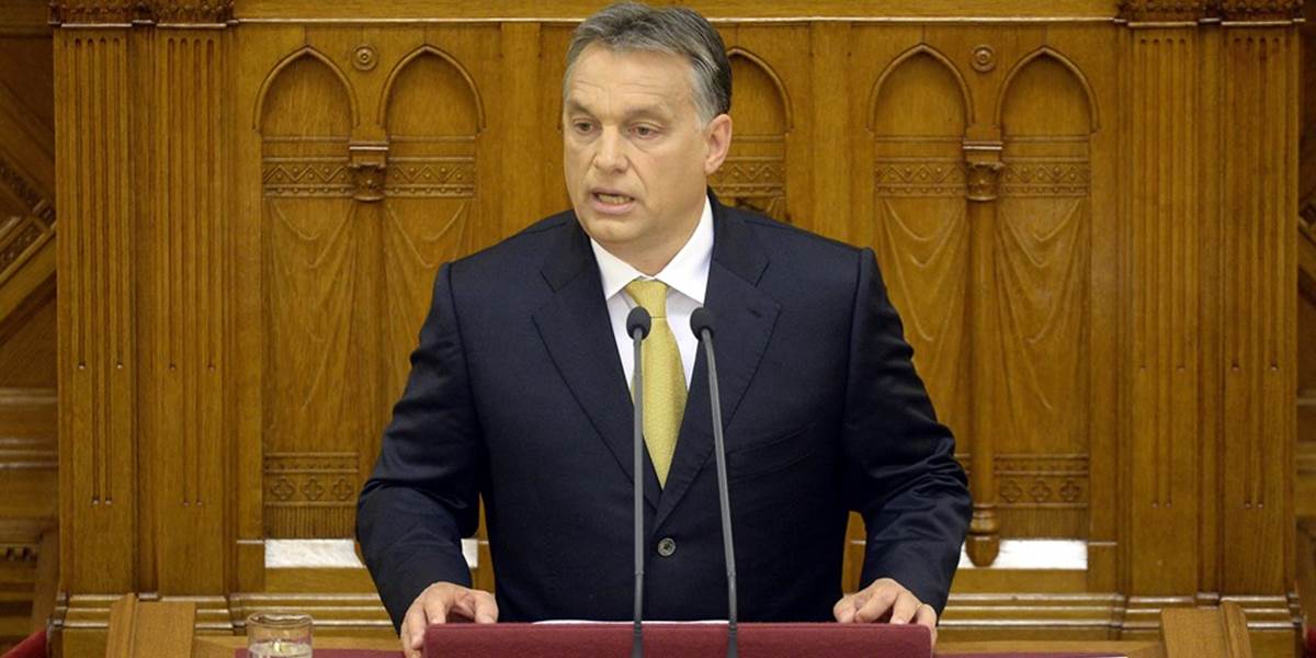 Orbán opäť vyzval na autonómiu Maďarov na Ukrajine