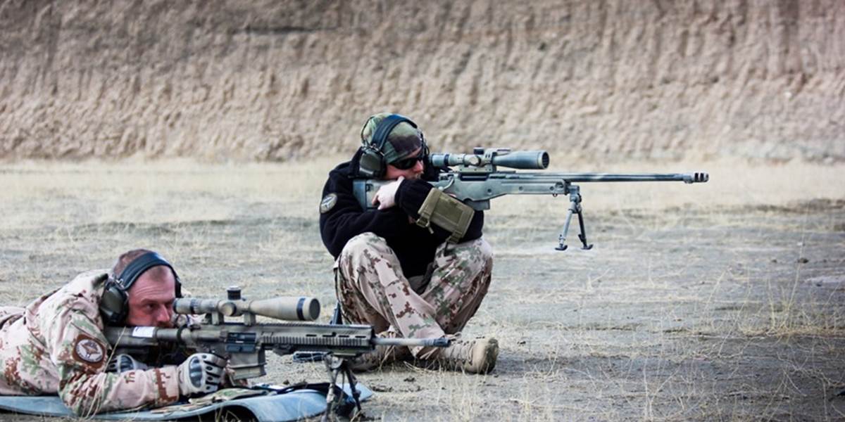 Žilinský 5. pluk chystá ďalších špecialistov do Afganistanu