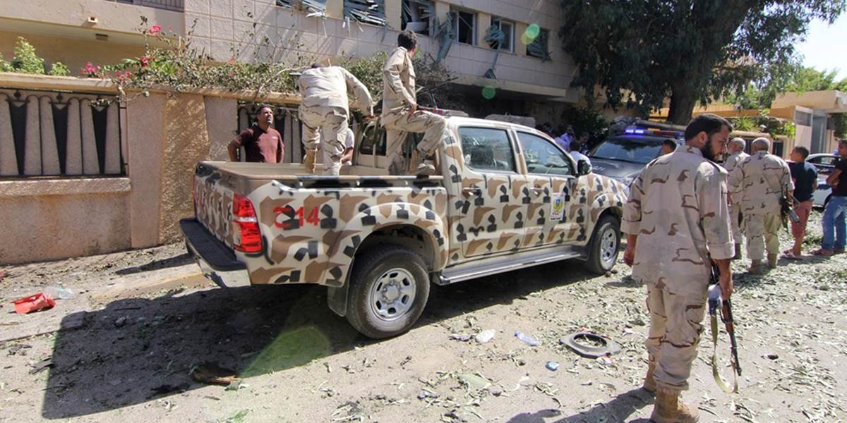 Boje v Benghází si vyžiadali 43 mŕtvych a 100 zranených