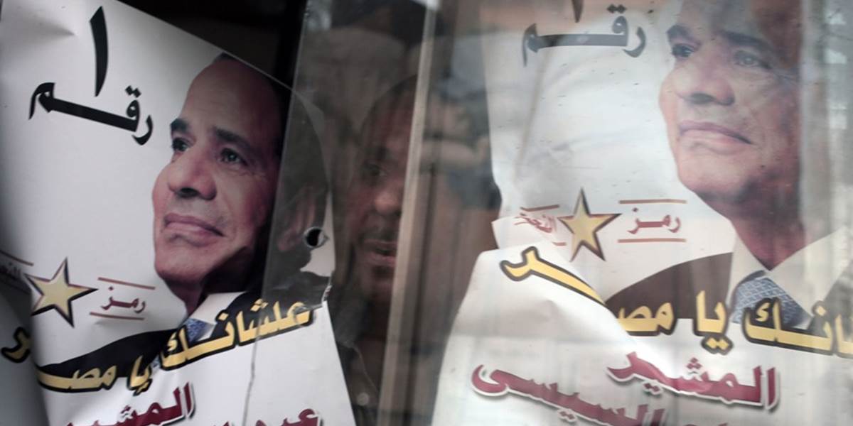 Bombový útok na Sísího predvolebnom mítingu si vyžiadal troch zranených