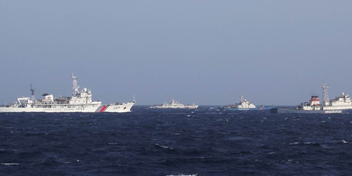 Čína vyslala do Vietnamu lode na evakuáciu svojich občanov po protestoch