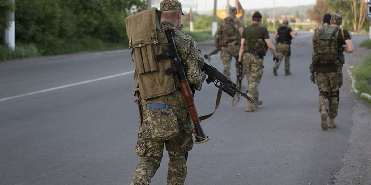 Situácia na Ukrajine: V Slovjansku a Kramatorsku sa bojuje