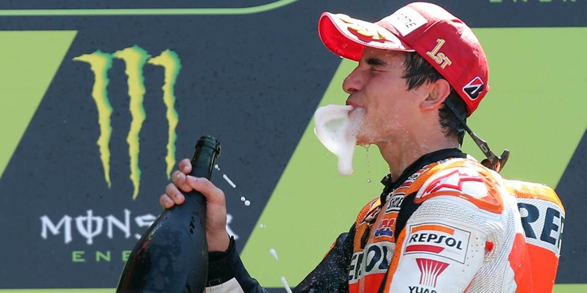 V Le Mans piaty triumf sezóny pre Marqueza