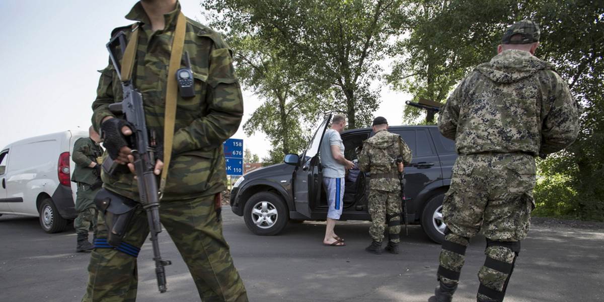 Situácia na Ukrajine: Putin nariadil vojakom po cvičeniach návrat na základne