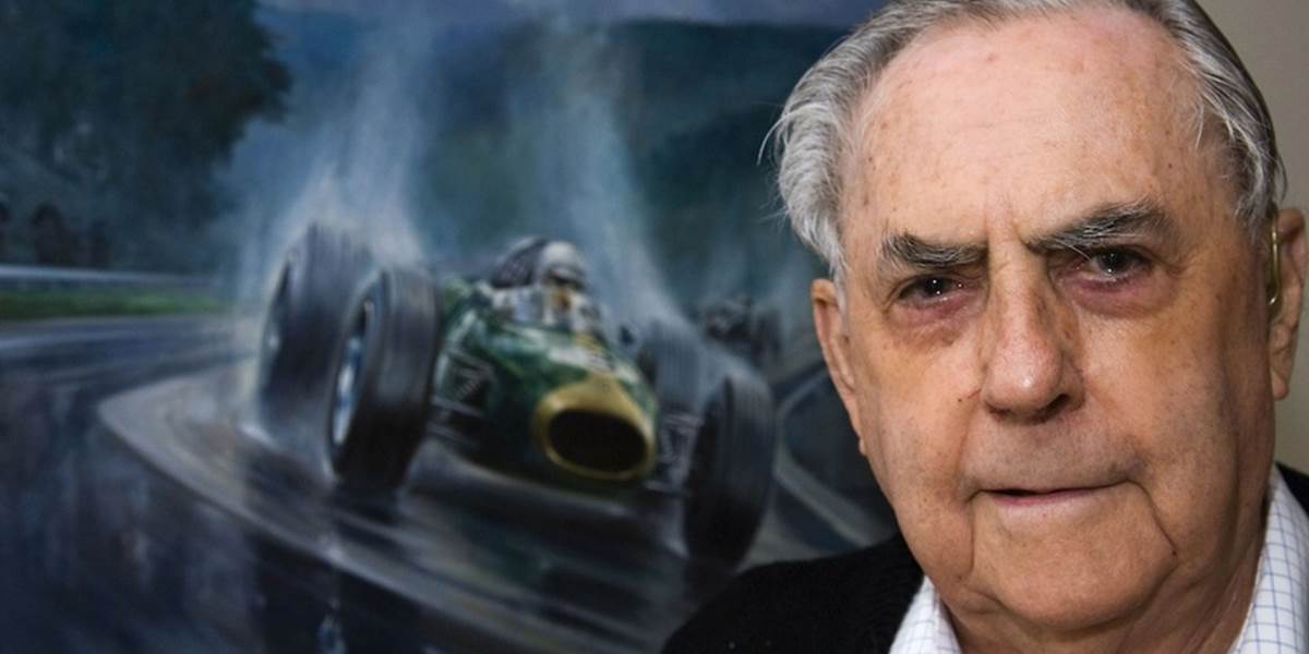 F1: Vo veku 88 rokov zomrel trojnásobný šampión Jack Brabham