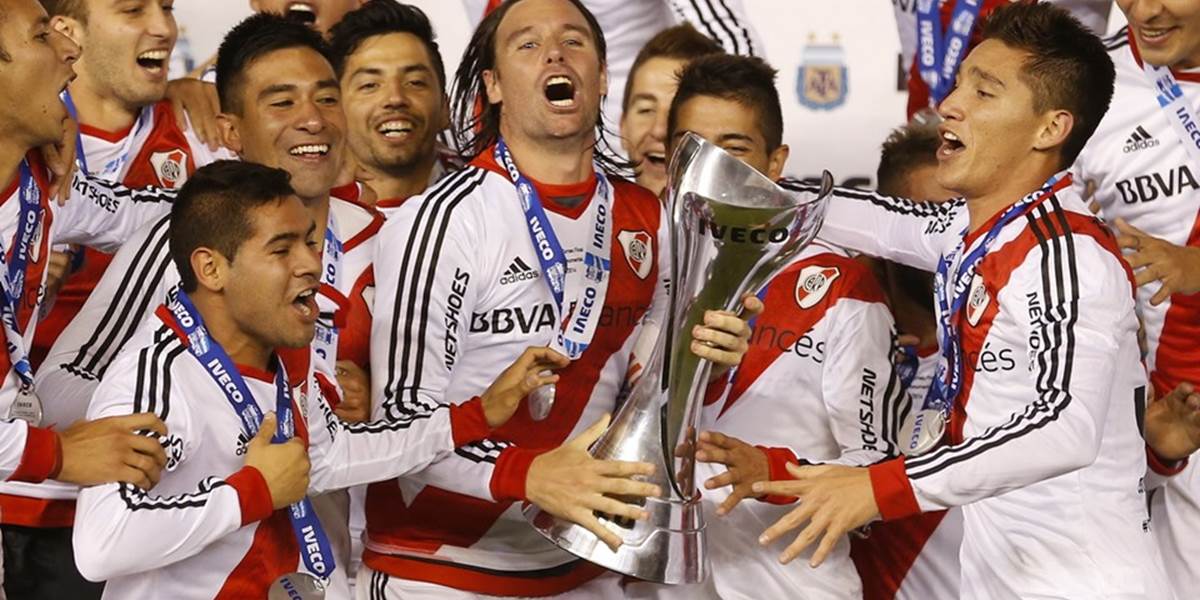 Titul v argentínskej lige pre River Plate