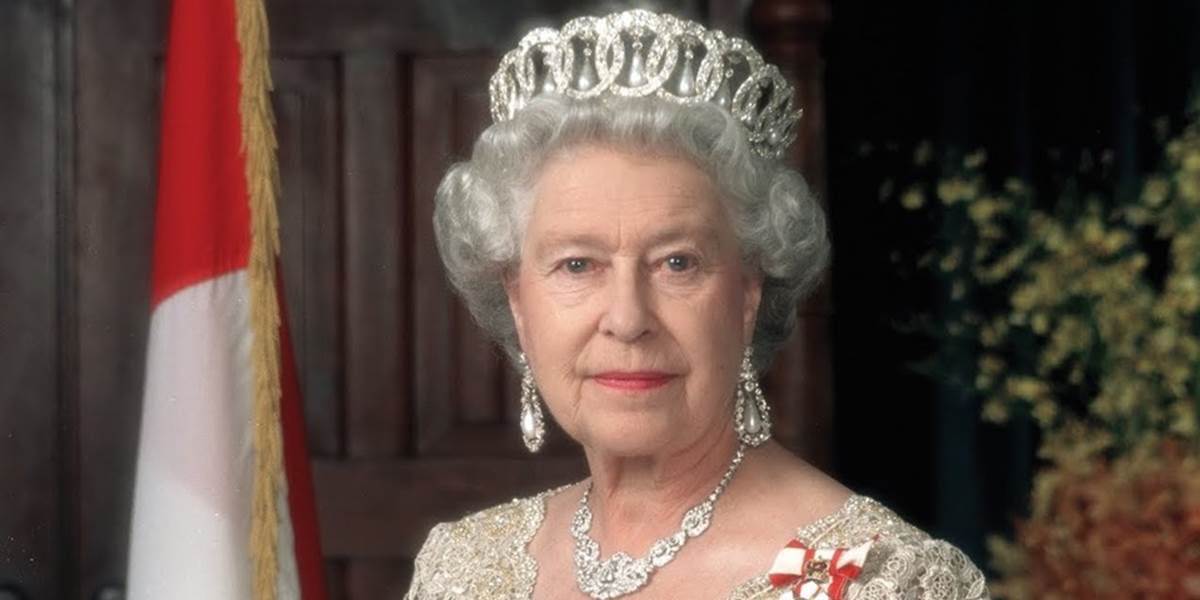 Britská kráľovná Alžbeta II. je medzi superboháčmi na 285. mieste