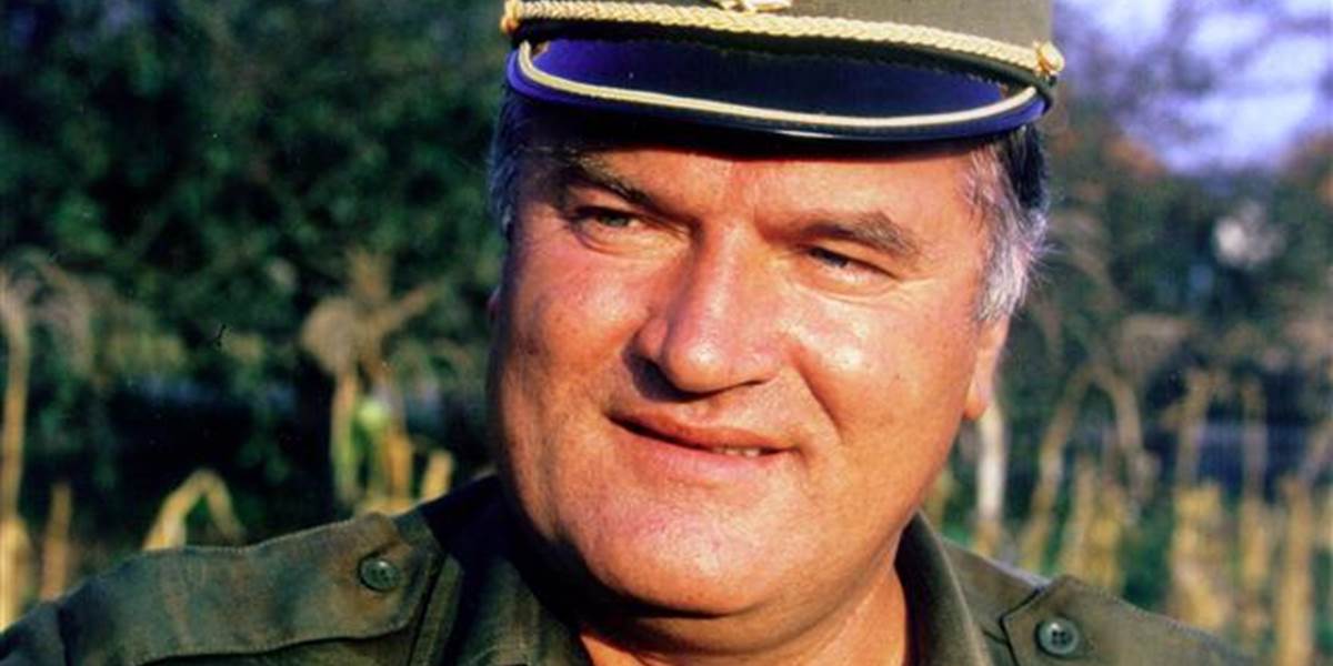 V Haagu sa začala obhajoba bývalého srbského generála Ratka Mladiča
