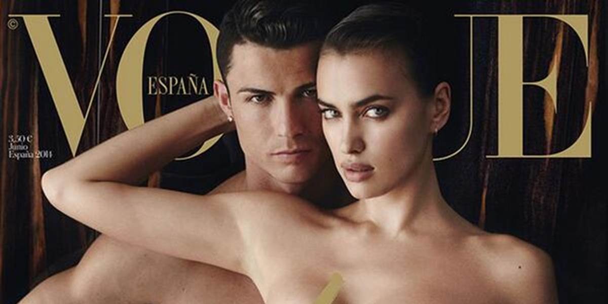 Môžu Cristiano Ronaldo a Irina Shayk vyzerať ešte lepšie?