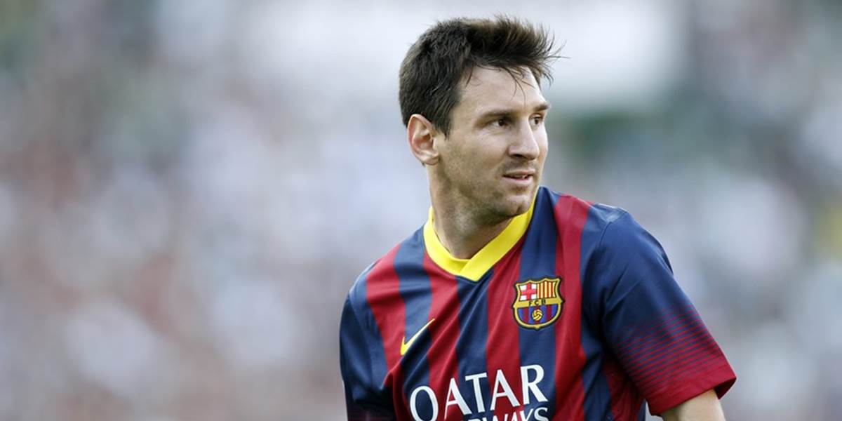 Messi oficiálne podpísal lukratívnejší kontrakt s Barcelonou