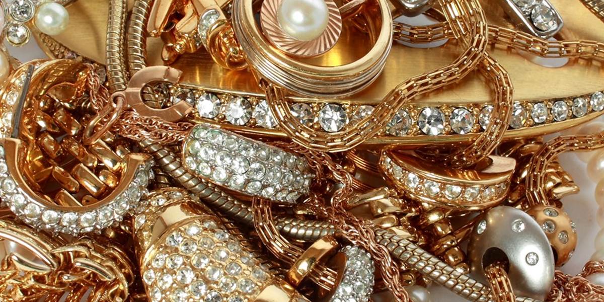 V záložni ulúpil palety so šperkami v hodnote 20-tisíc!