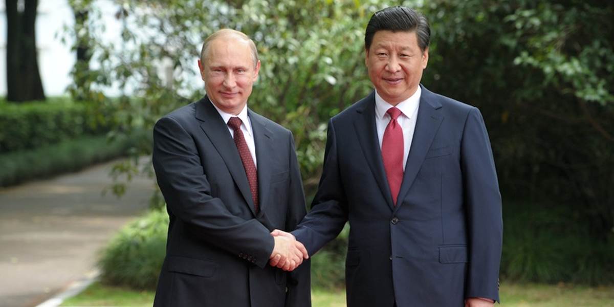 Rusko a Čína spoločne oslávia 70. výročie víťazstva vo vojne