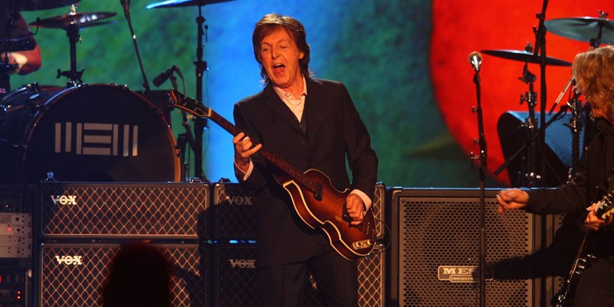 Paul McCartney zrušil pre chorobu ďalšie koncerty