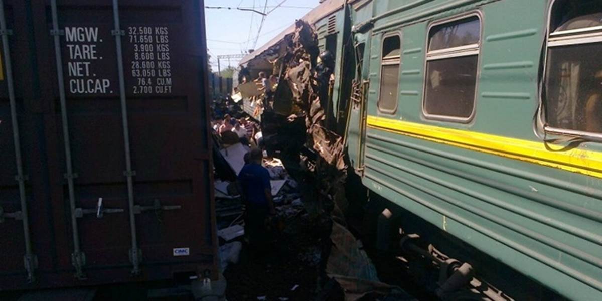 Zrážka vlakov pri Moskve: Deväť mŕtvych a desiatky zranených!