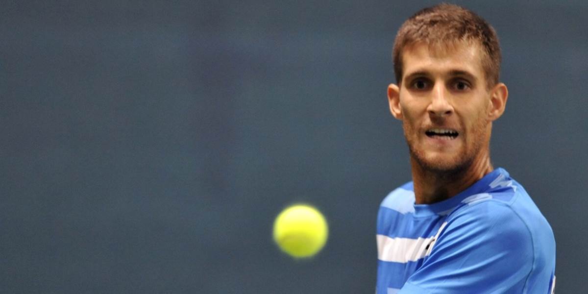 ATP Nice: Kližan postúpil do osemfinále dvojhry