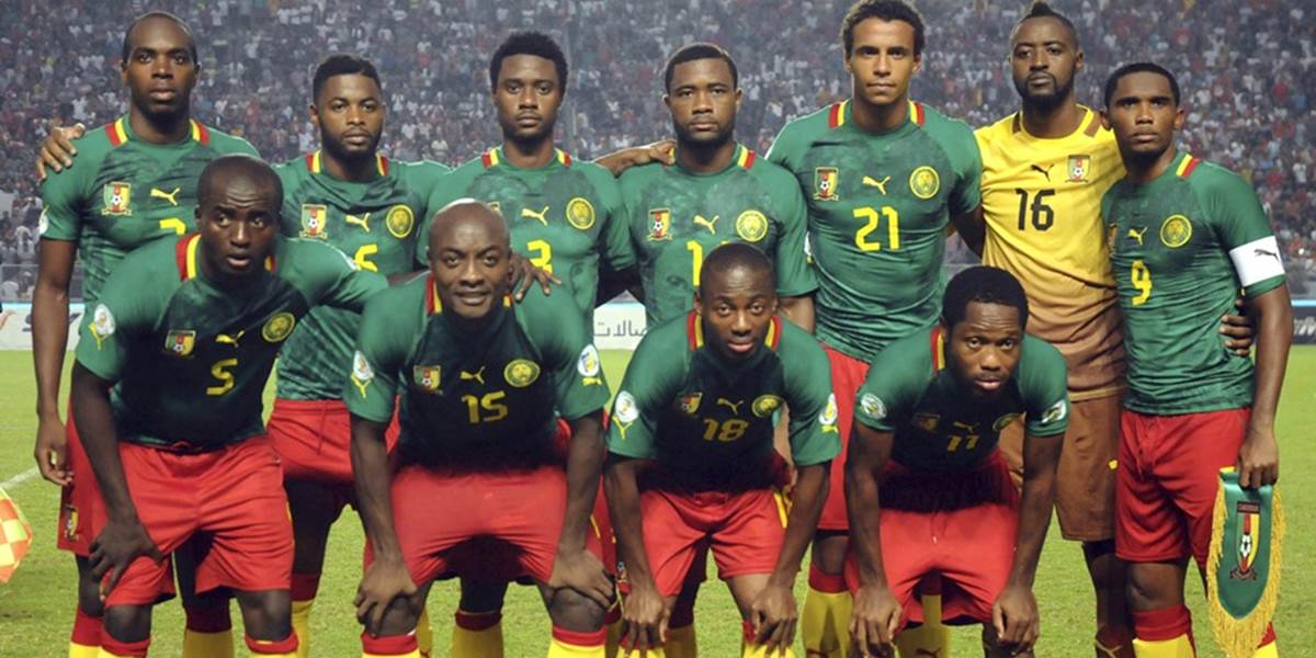 Kamerun zrušil generálku na šampionát proti Guatemale