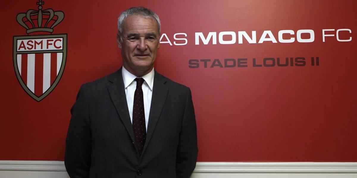 Kouč Ranieri po dvoch sezónach skončil v AS Monaco