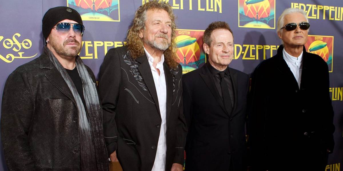 Led Zeppelin čelia obvineniu: Časť piesne Stairway to Heaven ukradli!