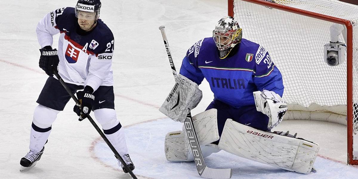 KHL: Slovan získal Nagya, podpíše do 30. apríla 2016