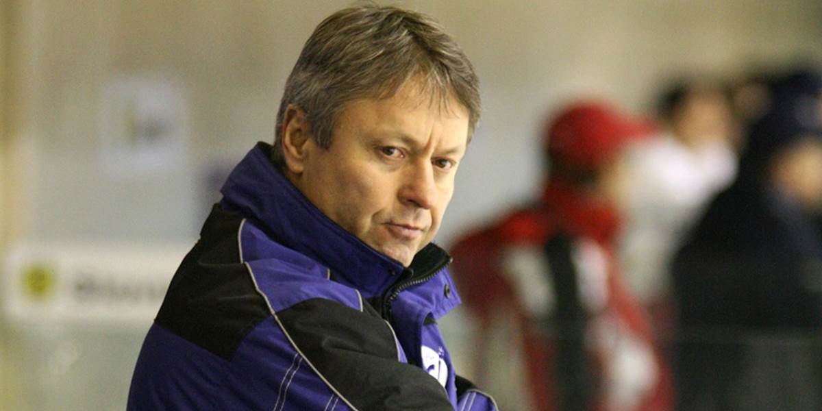 KHL: Dušan Gregor sa stal trénerom Admiralu Vladivostok