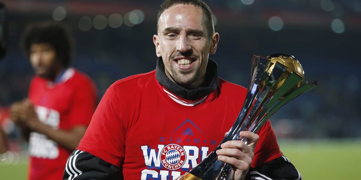 Brazília bude Riberyho posledným svetovým šampionátom