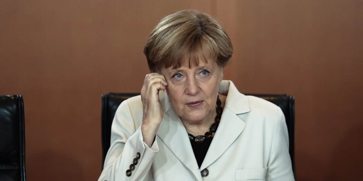 Merkelovej hovorca poprel, že by pomýšľala na funkciu na čele OSN