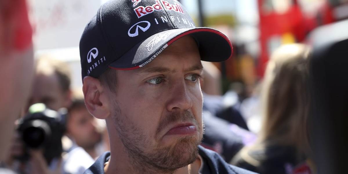 F1: Vettel bude vo finále LM fandiť Atleticu Madrid