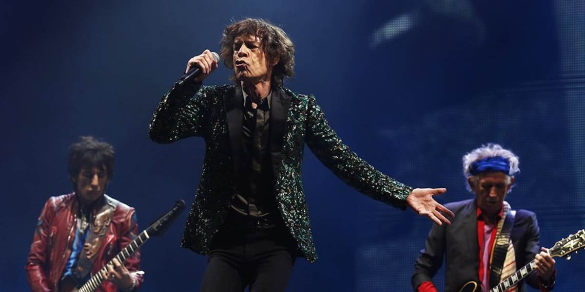 Zomrel bývalý finančný manažér The Rolling Stones
