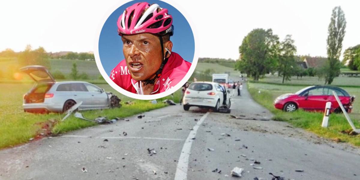 Bývalý šamipión Tour de France Ullrich: Opitý spôsobil vážnu nehodu!