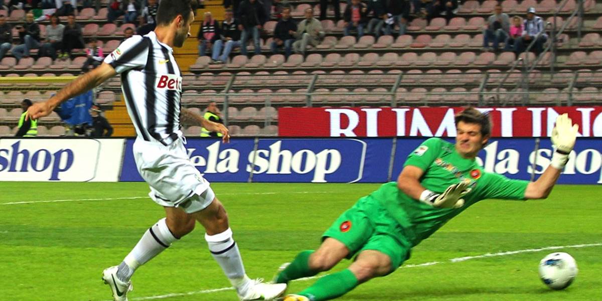 AC Miláno získalo brankára Agazziho z Cagliari