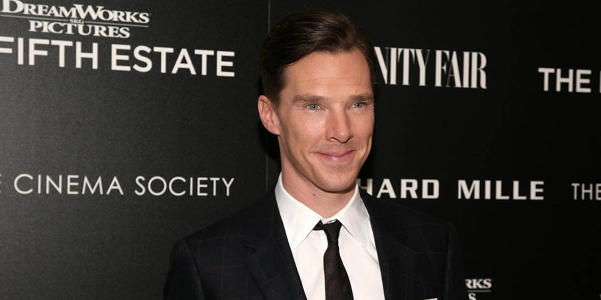 Benedict Cumberbatch rokuje o účinkovaní v snímke Black Mass