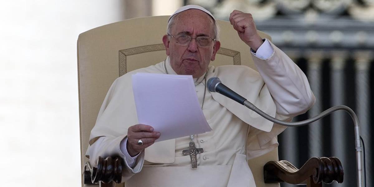 Pápež sľubuje čisto náboženskú návštevu Blízkeho východu