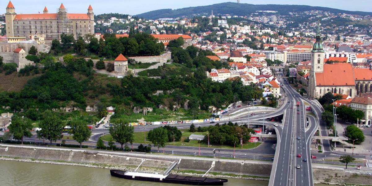 V Bratislave pribudnú tri nové ulice