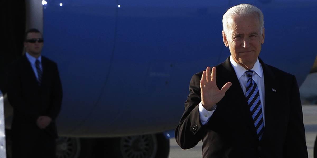 Americký viceprezident Joe Biden pricestoval na Cyprus s cieľom podporiť zjednotenie ostrova