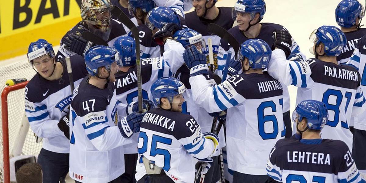 Fíni zastavili Kanaďanov a sú v semifinále