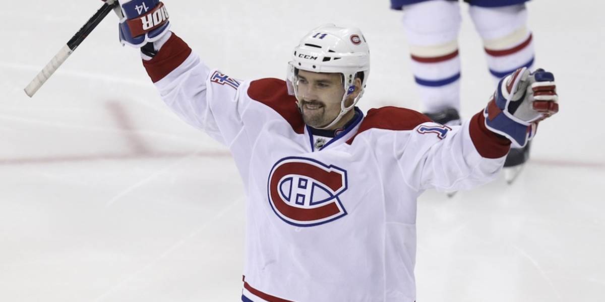 NHL: Canadiens uspeli v predĺžení a znížili finále Východu