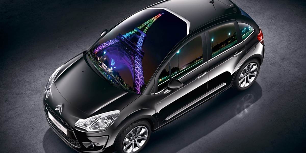 PSA Peugeot Citroën plánuje vyrábať nový model C3 kompakt na Slovensku