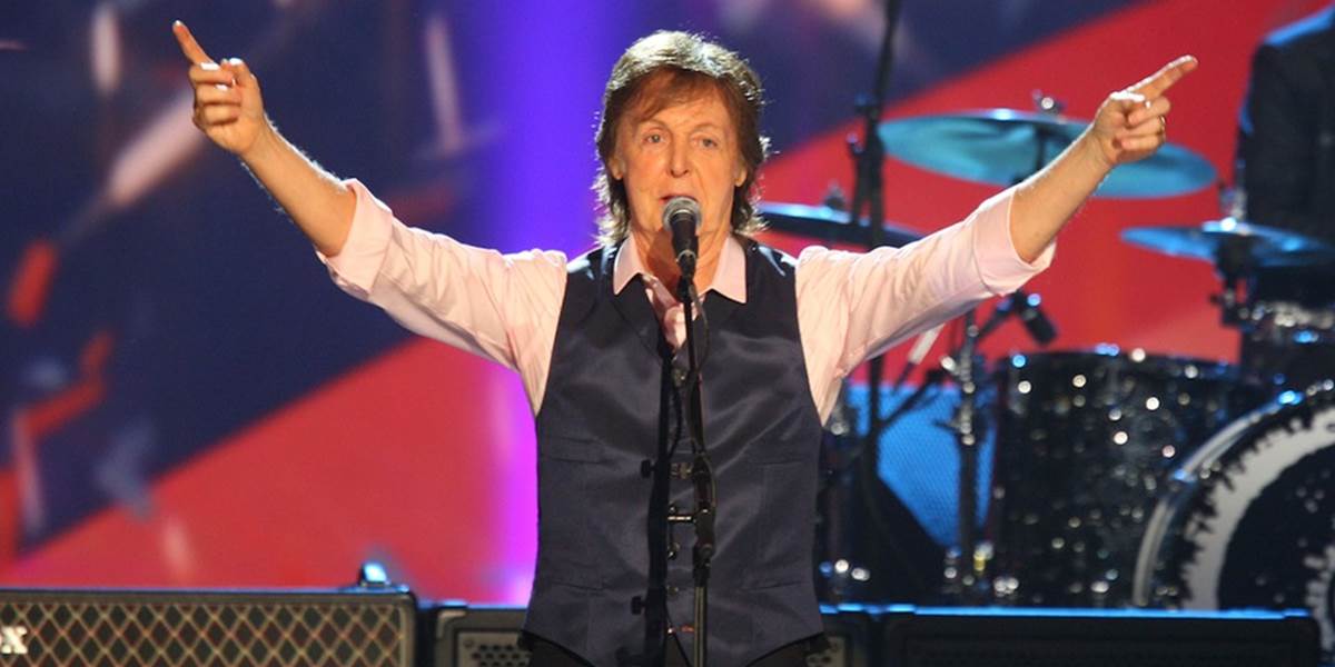 Paula McCartneyho museli hospitalizovať v japonskom Tokiu