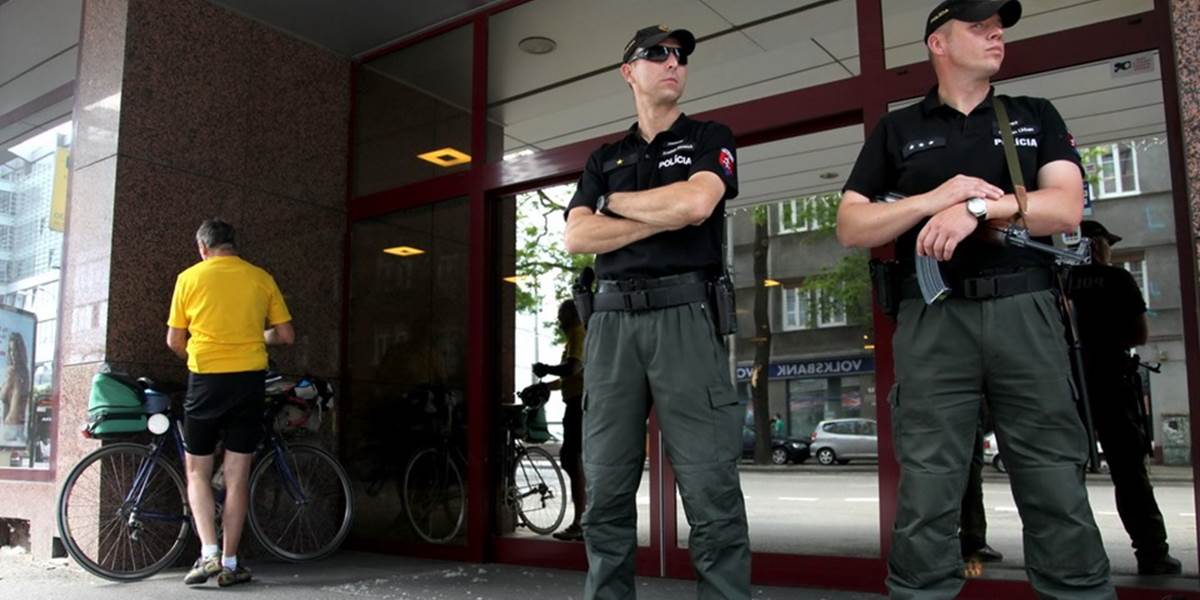 Polícia dohliadne na poriadok počas sobotných eurovolieb