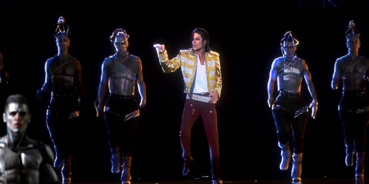 VIDEO Michael Jackson žije: Vystúpil na Billboard Music Awards v Las Vegas