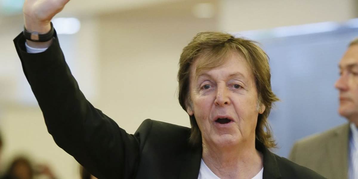 McCartney potešil fanúšikov v Ázii rýchlym zotavením sa z vírusového ochorenia