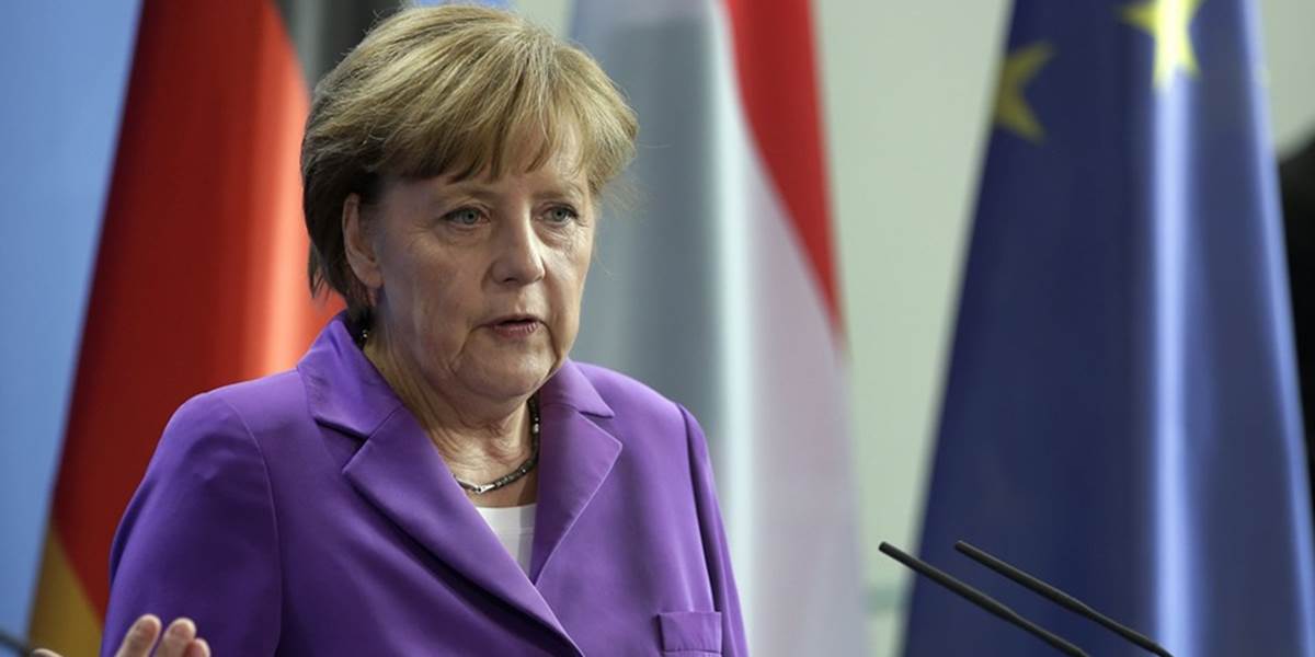 Kolín sa pripravuje na Erdoganov prejav, Merkelová ho varuje