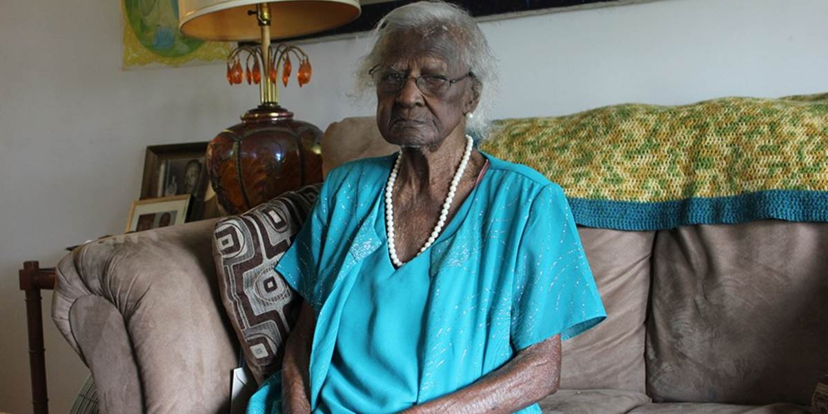 Toto je najstaršia žijúca Američanka: Oslavuje 115. narodeniny