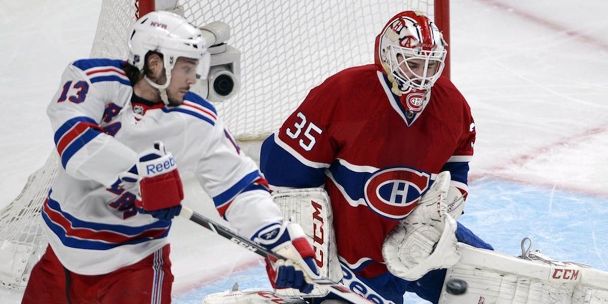 NHL: Carcillo z NY Rangers za atak na rozhodcu s 10-zápasovou suspendáciou