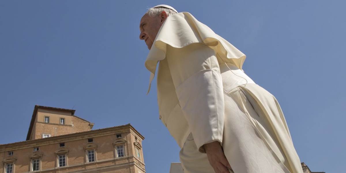 Pápež František začína trojdňovú návštevu Svätej zeme