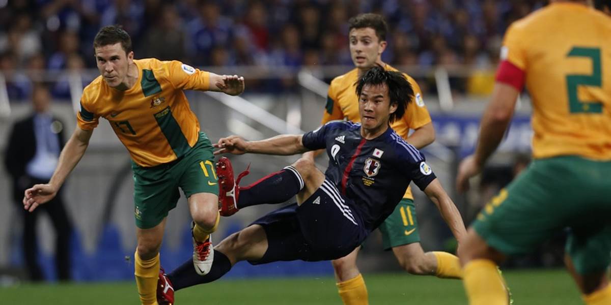 Okazaki si verí, v Brazílii chce strieľať góly