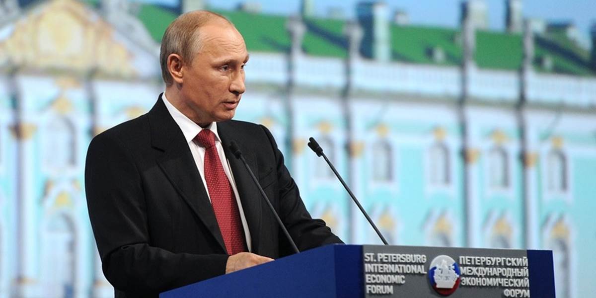 Putin plánuje vytvoriť štátny investičný fond