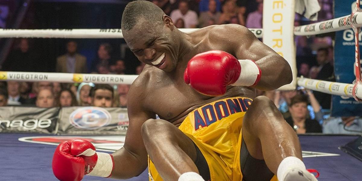 Boxer Adonis Stevenson obhájil opasok v poloťažkej váhe WBC