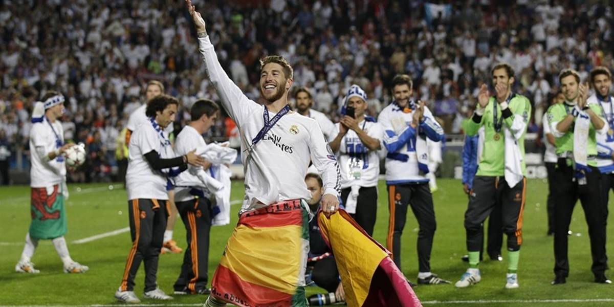 Španielska tlač velebila Real po triumfe v Lige majstrov