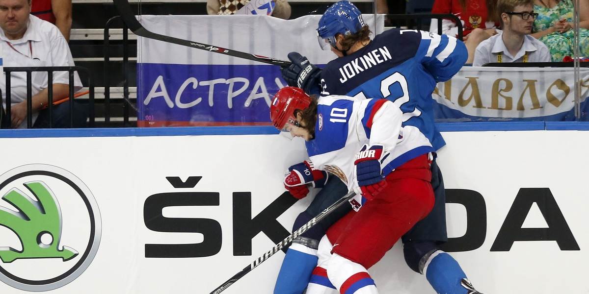 Hokejisti Ruska sa po dvoch rokoch vrátili na trón majstrov sveta